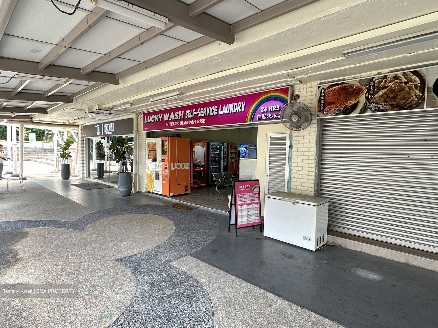 Telok Blangah Rise (D4), Shop House #447450831